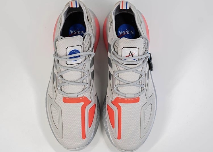 NASA x Artemis Program x adidas ZX 2K Boost Releasing Soon