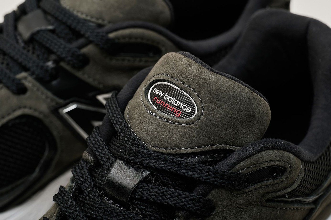New Balance 2002r Grey Black Ml2002ra Ml2002rb