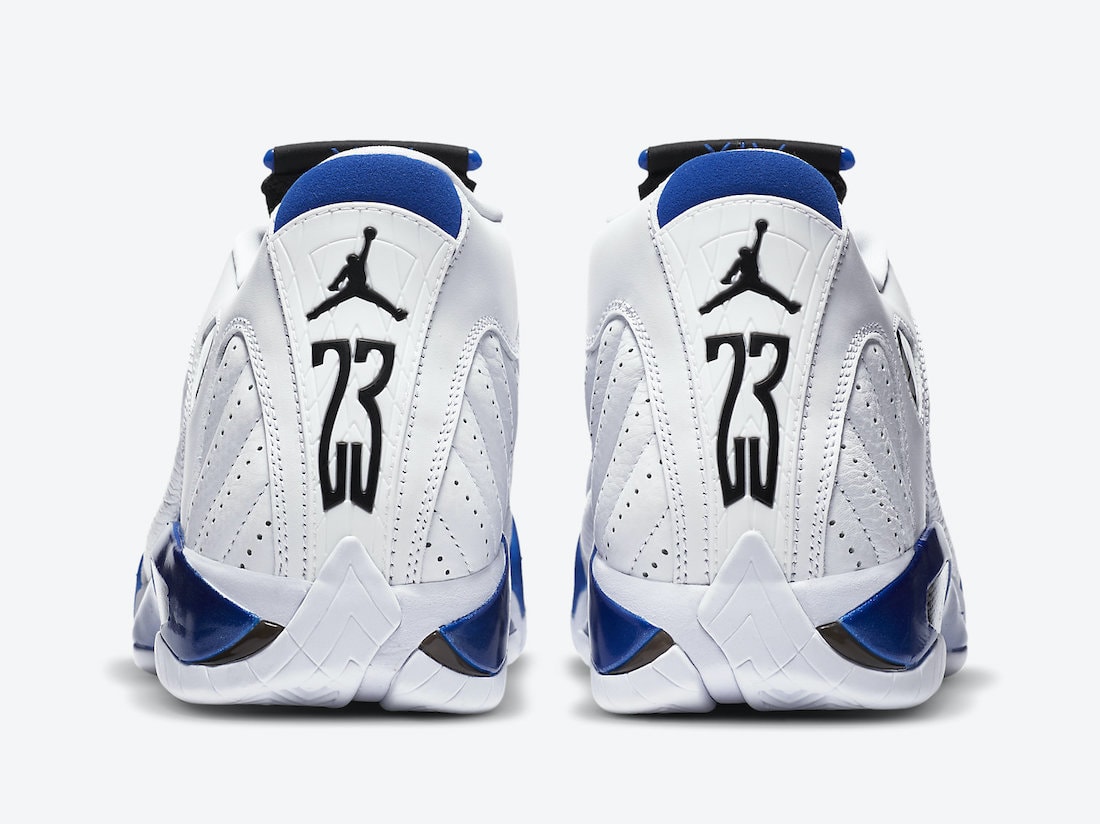 Air Jordan 14 "Hyper Royal"