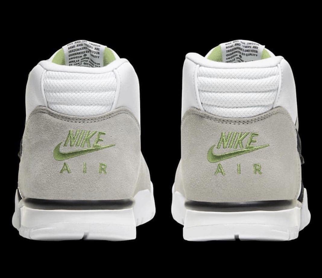 Nike SB Set to Bring Back the Air Trainer 1 "Chlorophyll"