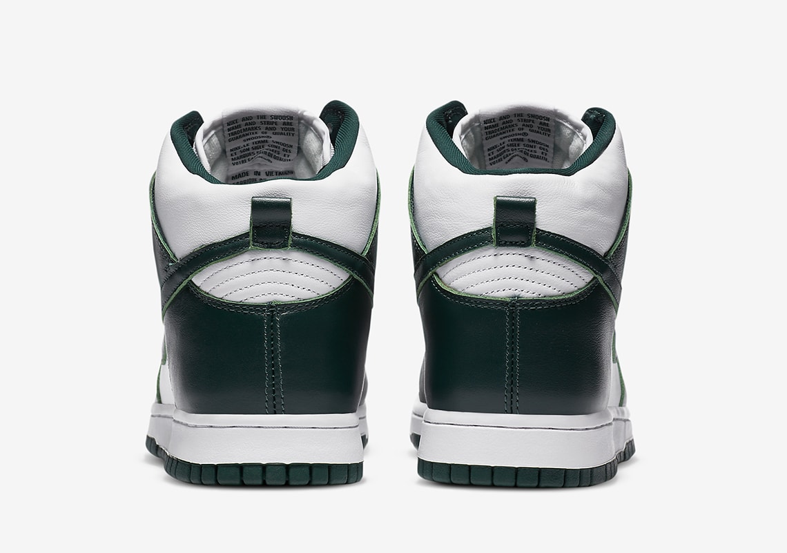 4d85cf5d Nike Dunk High Pro Green CZ8149-100