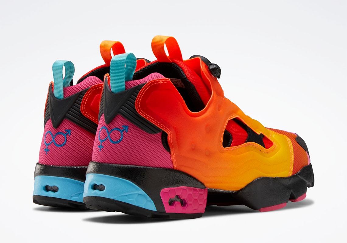 Chromat Adds their Take to the Reebok Instapump Fury