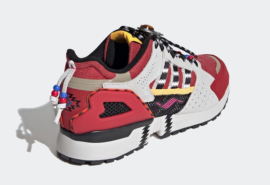 adidas Zx 10000 Native American G55726