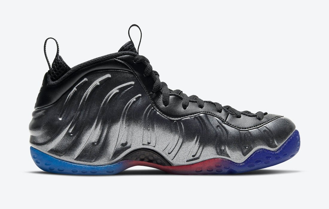 Nike Air Foamposite One Releasing with "Gradient Soles"