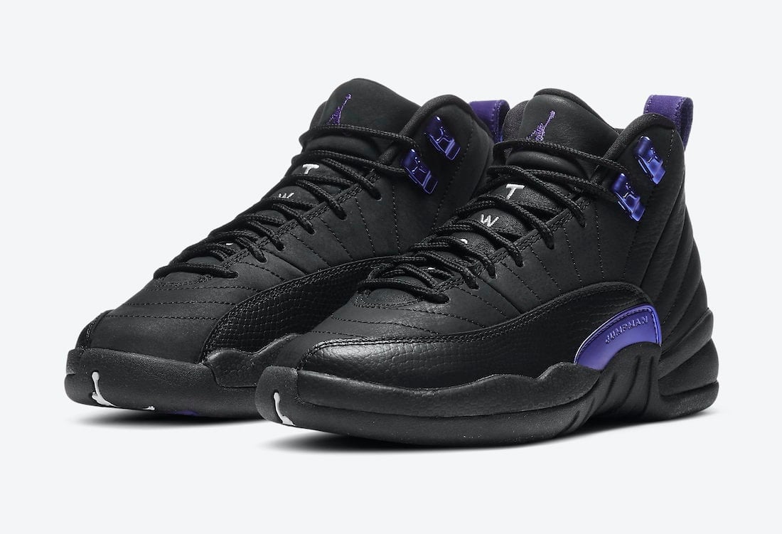 Air Jordan 12 “Dark Concord”