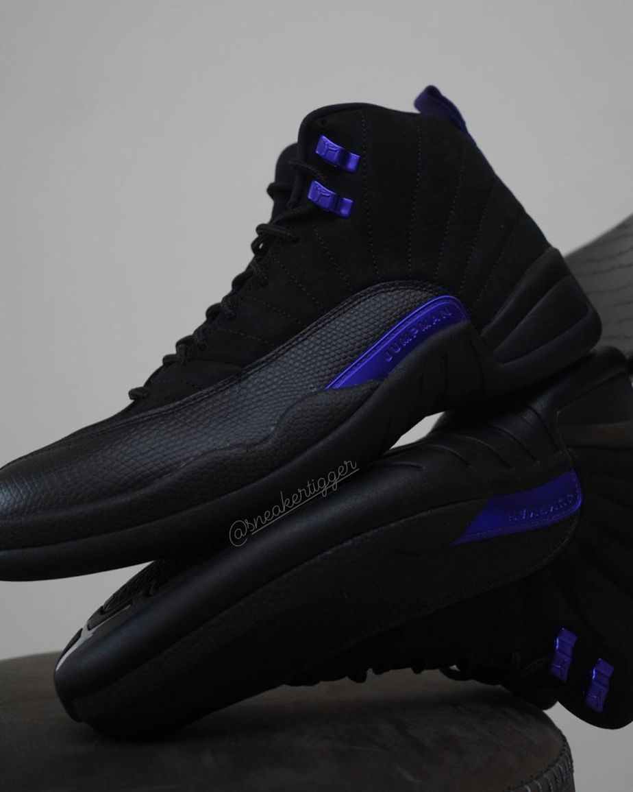 Air Jordan 12 Dark Concord