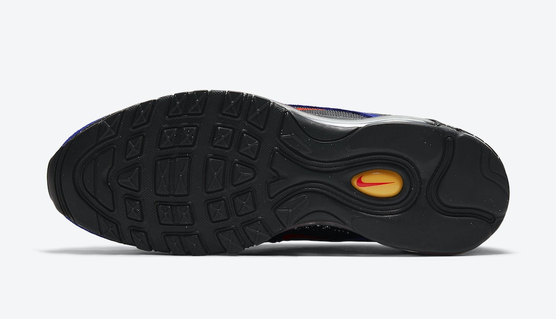 Nike Air Max 97 Featured in an "ACG" Colorway