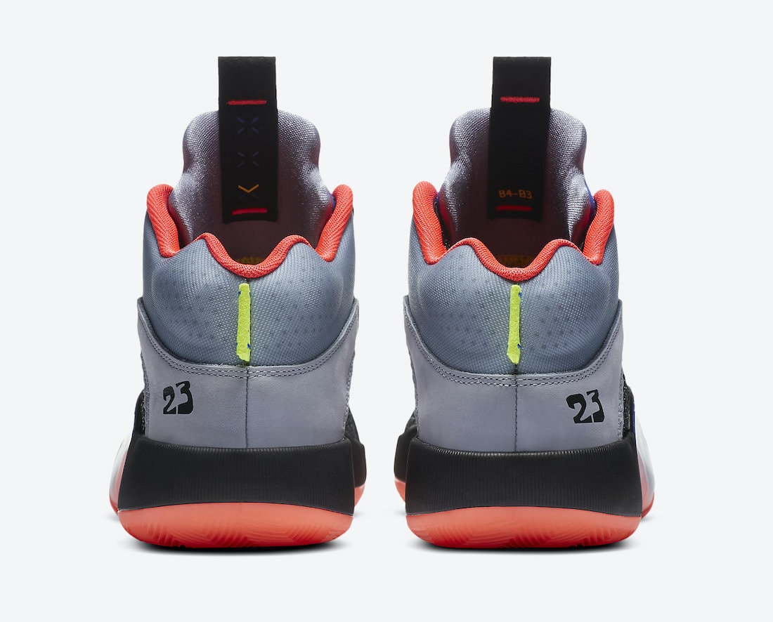 Air Jordan 35 "Center of Gravity" Set to Debut the New Sneaker
