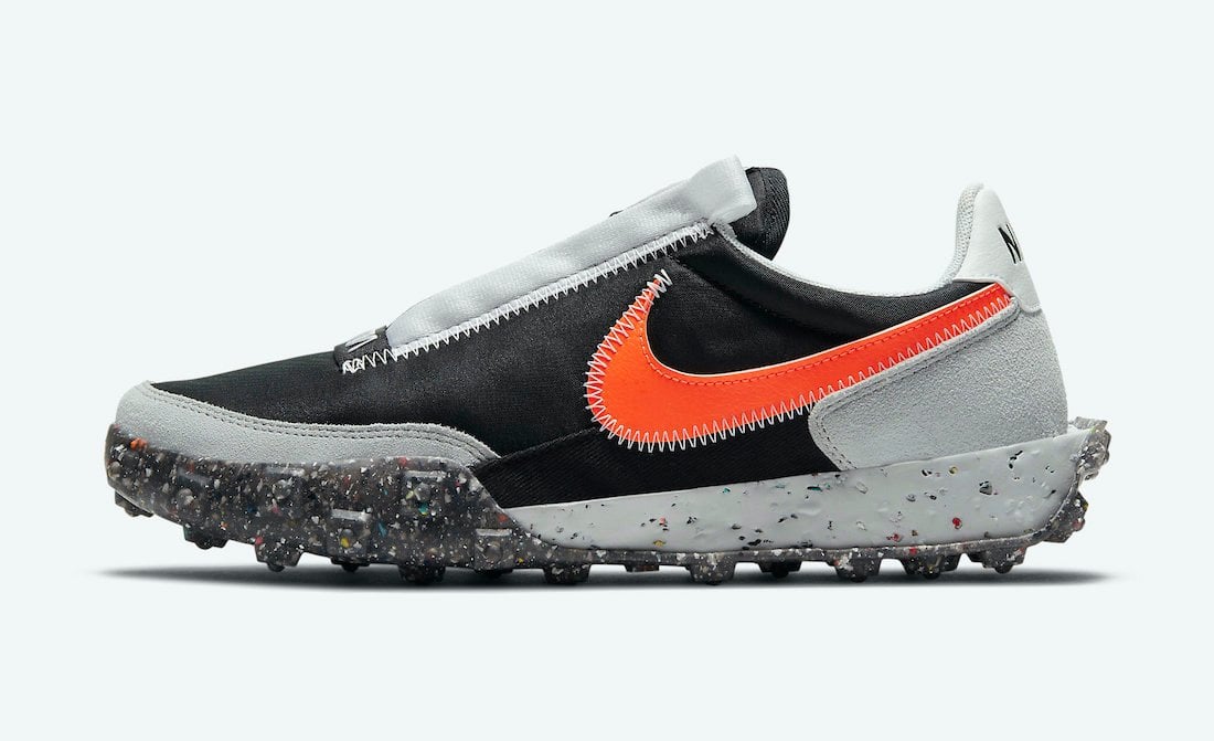 Nike Waffle Racer Crater set to