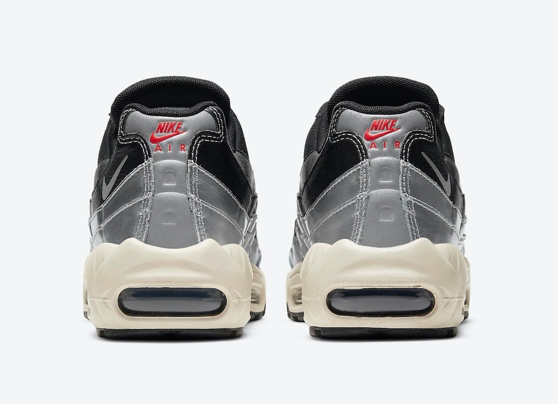 3M and Nike Add their Collaborative Take to the Air Max 95