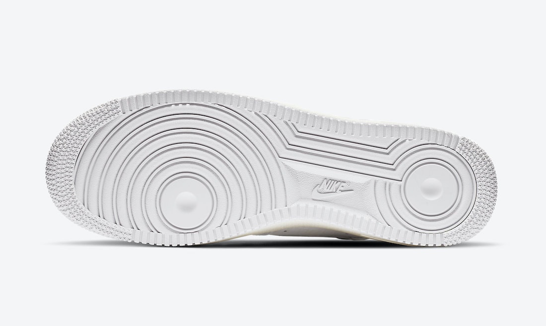 Nike Air Force 1 Low "Toll Free" Features a Unique Design