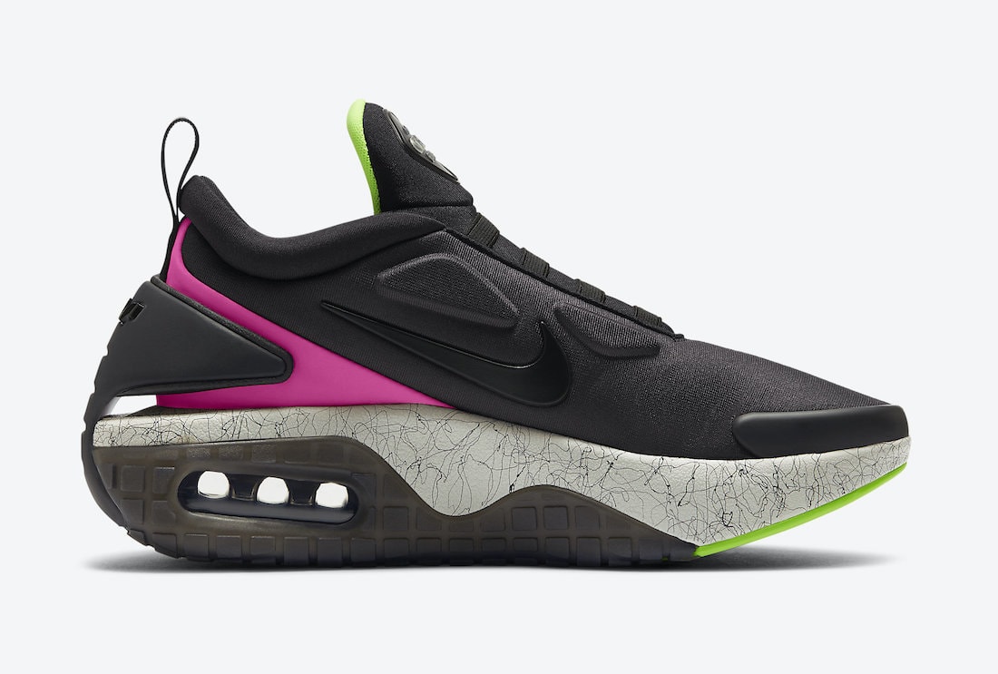 Nike Adapt Auto Max "Fireberry"
