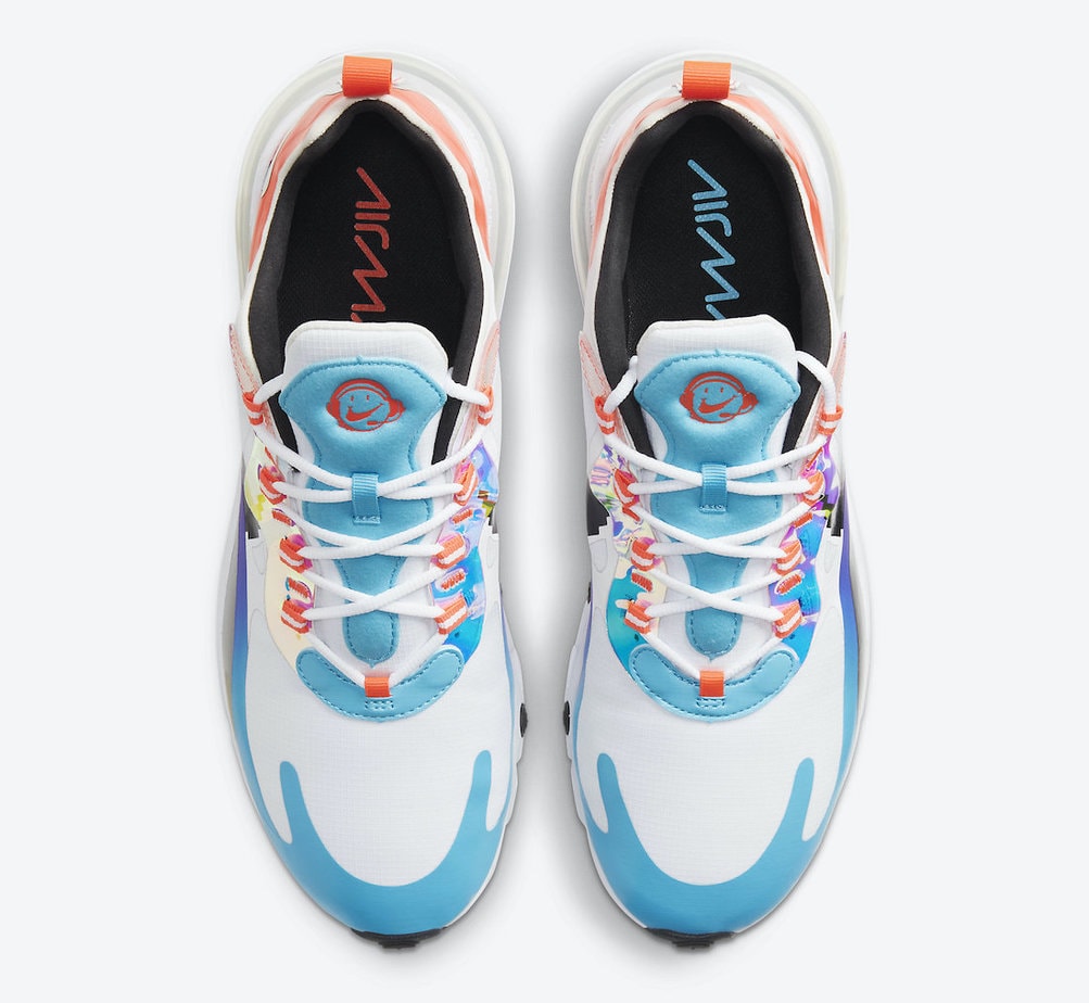 Nike Air Max 270 React Joins the Upcoming "Have a Good Game" Pack