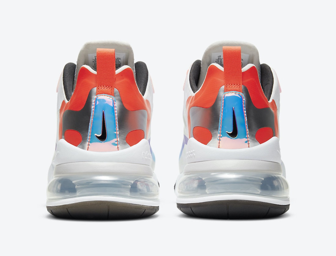 Nike Air Max 270 React Joins the Upcoming "Have a Good Game" Pack
