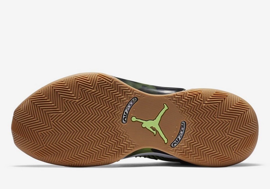 Air Jordan 35 Xxxv Bayou Boys