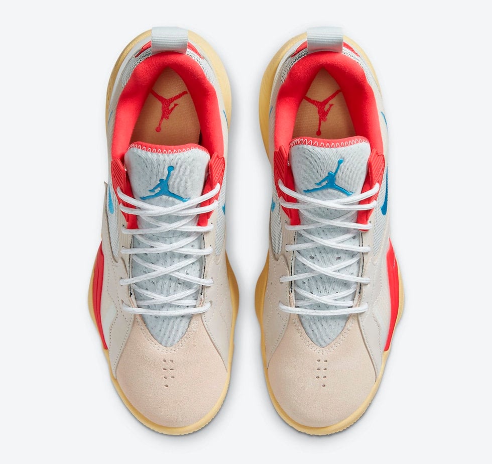 Official Images of the Air Jordan Zoom 92 "Guava Ice"