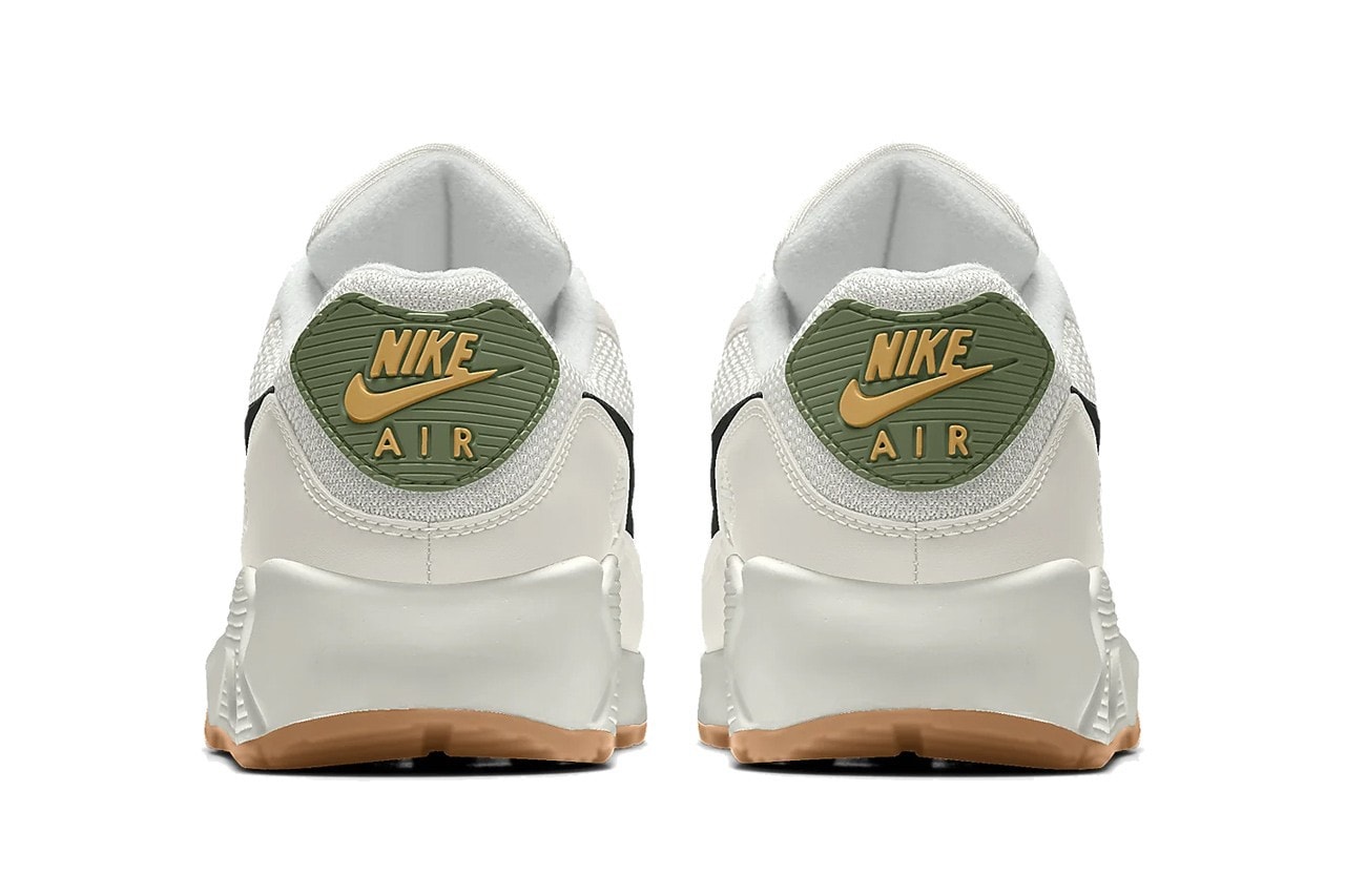 Shabbaaaaa Nike By You Air Max 90 CT3621-991