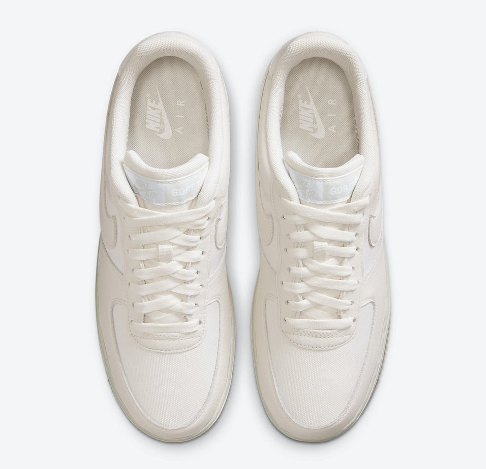 Official Look: Nike Air Force 1 Low Gore-Tex 