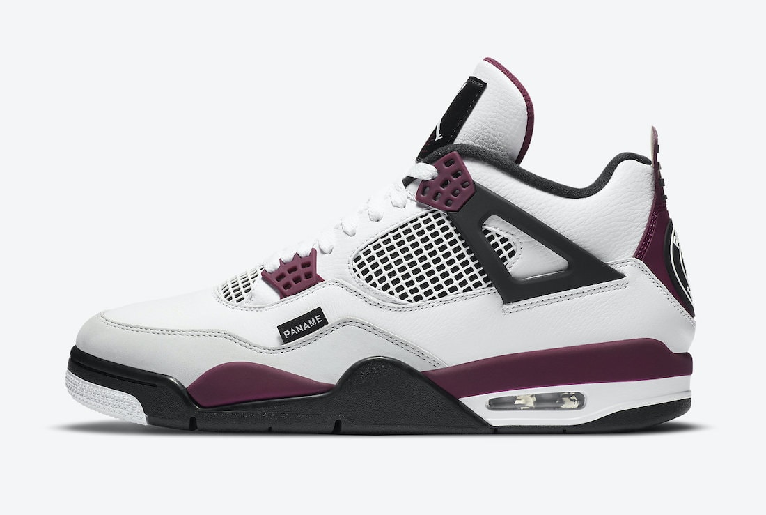 Air Jordan 4 "PSG"