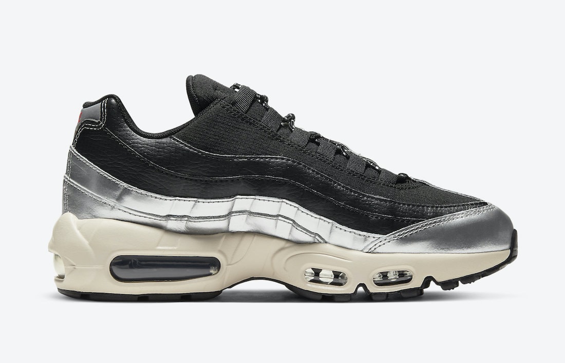 3M and Nike Add their Collaborative Take to the Air Max 95