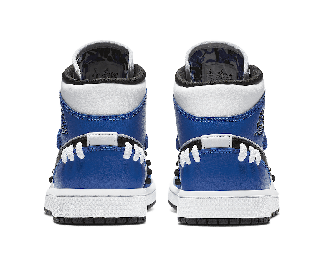 Air Jordan 1 Mid SE "Sisterhood"