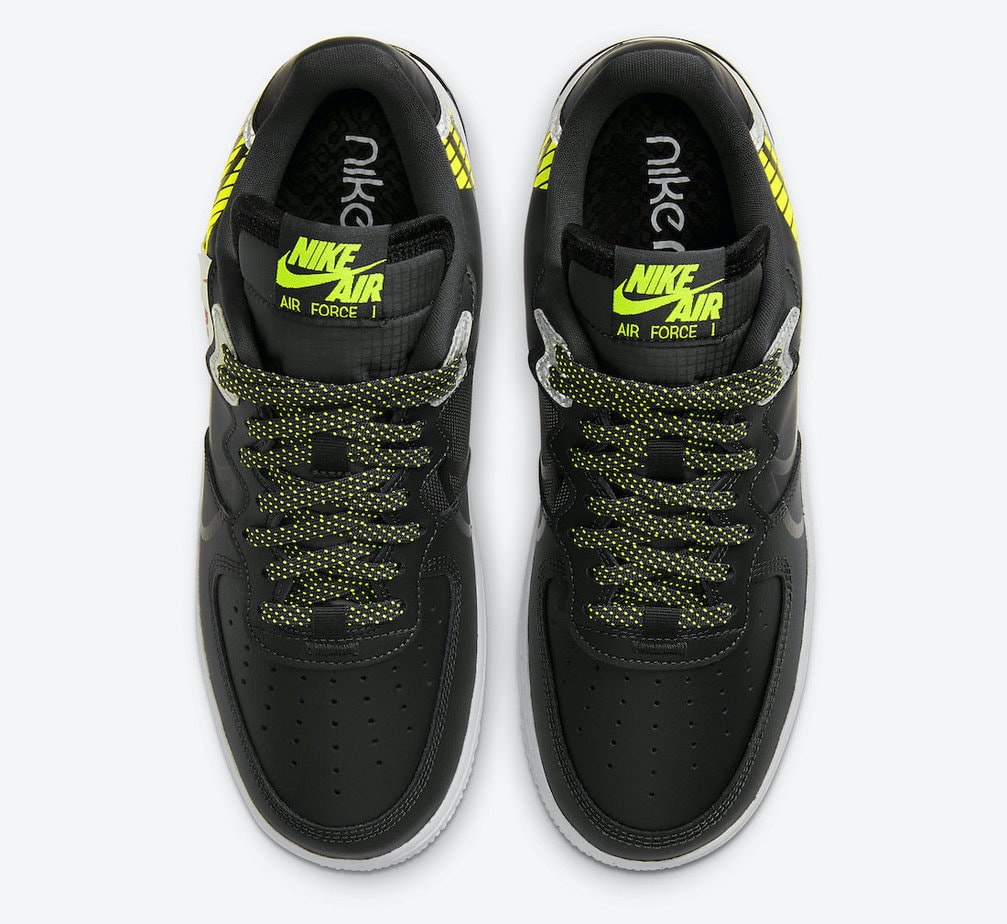 3M and Nike Releasing an Air Force 1 React D/MS/X
