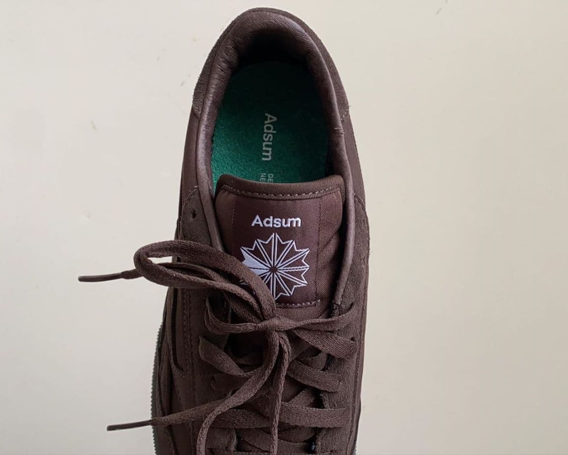 Adsum Reebok Club C Justfreshkicks