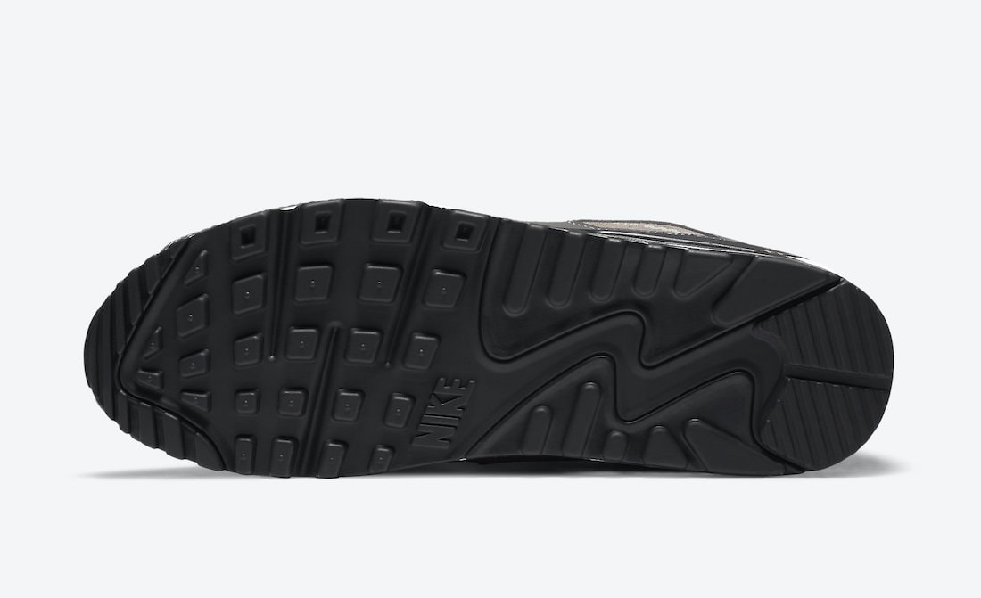 "Enigma Stone" Shines on this Nike Air Max 90