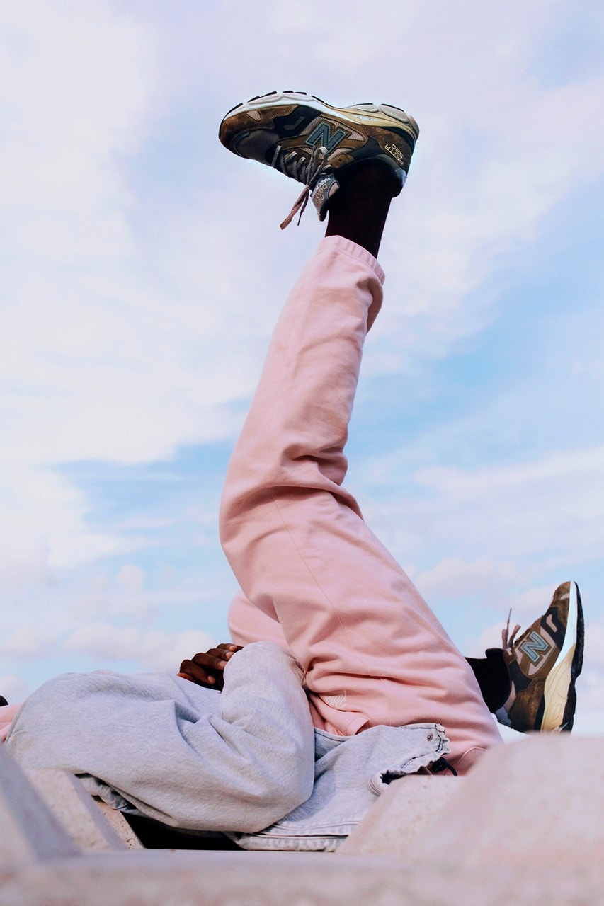 Patta New Balane 920 Made In Uk