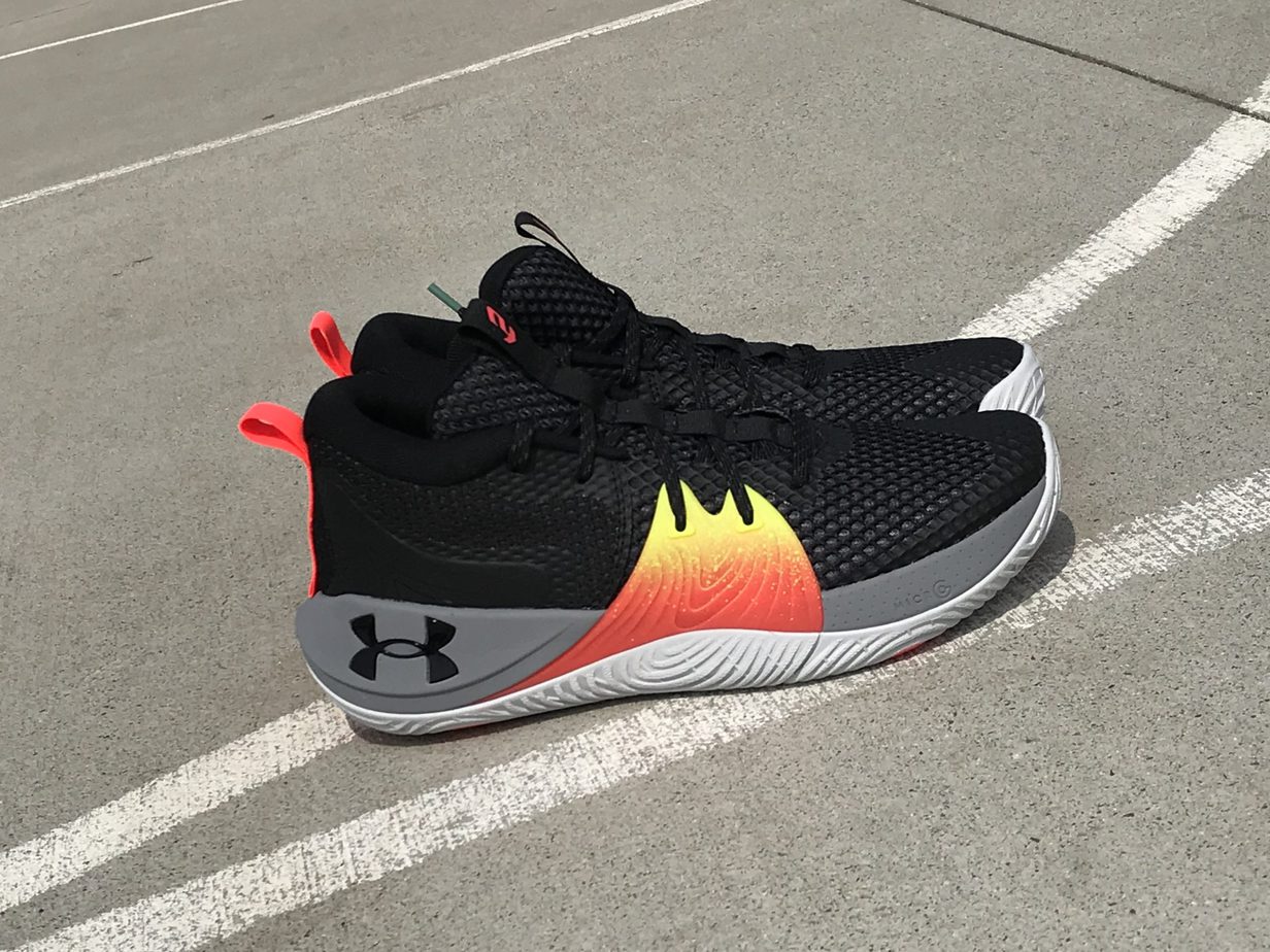Introducing Joel Embiid's First Signature Shoe: The Under Armour Embiid One