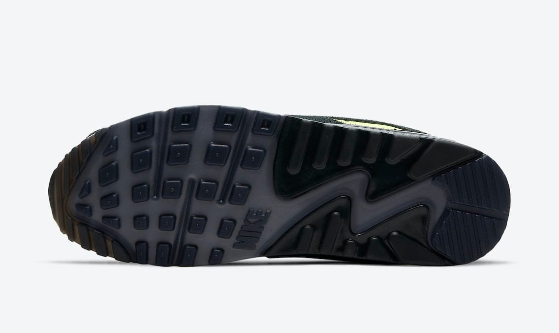 3M and Nike Releasing an Air Max 90