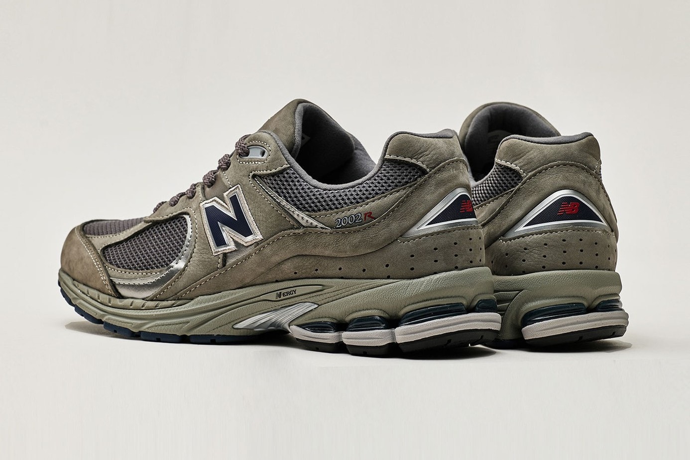 New Balance 2002r Grey Black Ml2002ra Ml2002rb