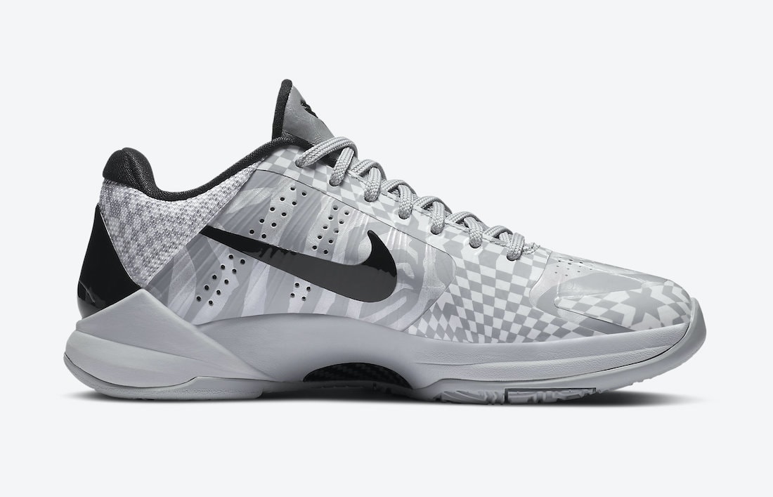 Official Images of the Nike Kobe 5 Protro "DeMar DeRozan" PE
