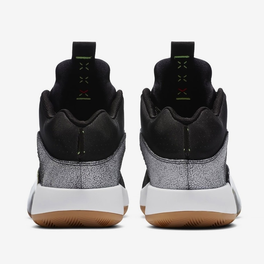 Air Jordan 35 Xxxv Bayou Boys
