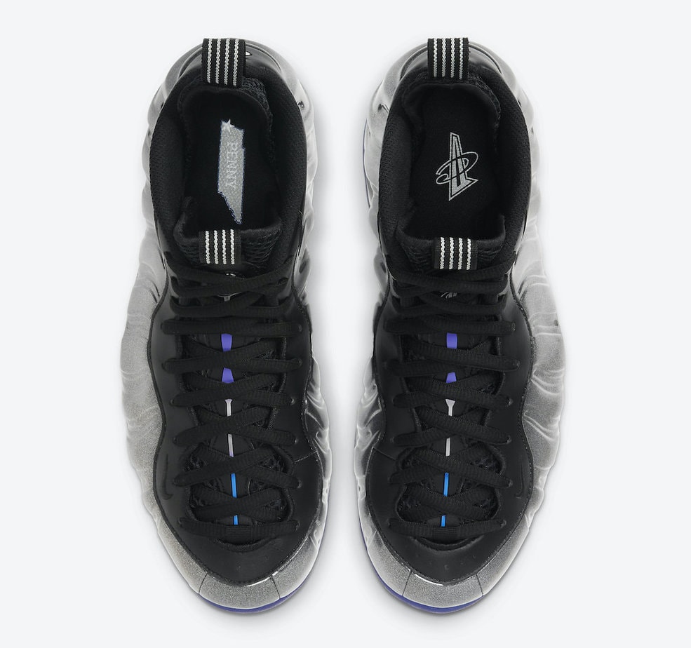 Nike Air Foamposite One Releasing with "Gradient Soles"