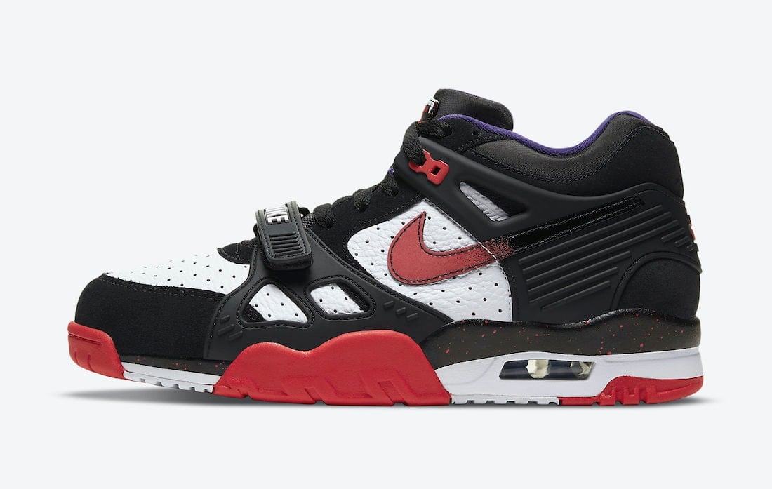 Nike Air Trainer 3 "Dracula"