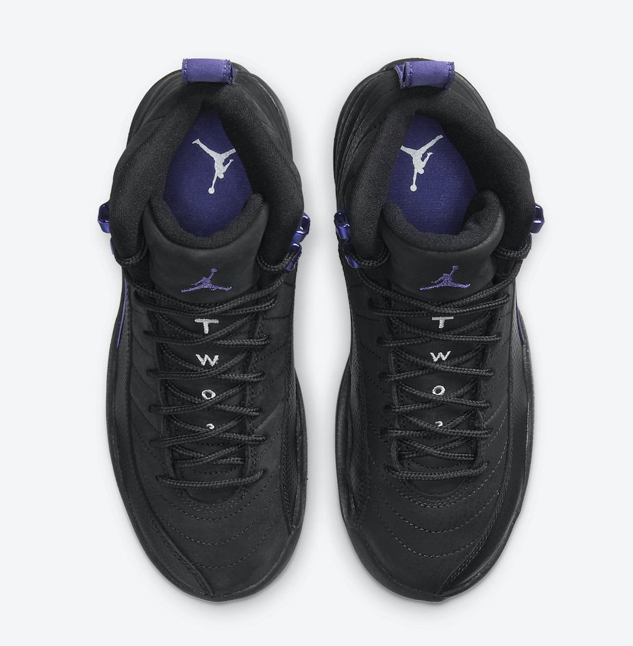 Air Jordan 12 “Dark Concord”