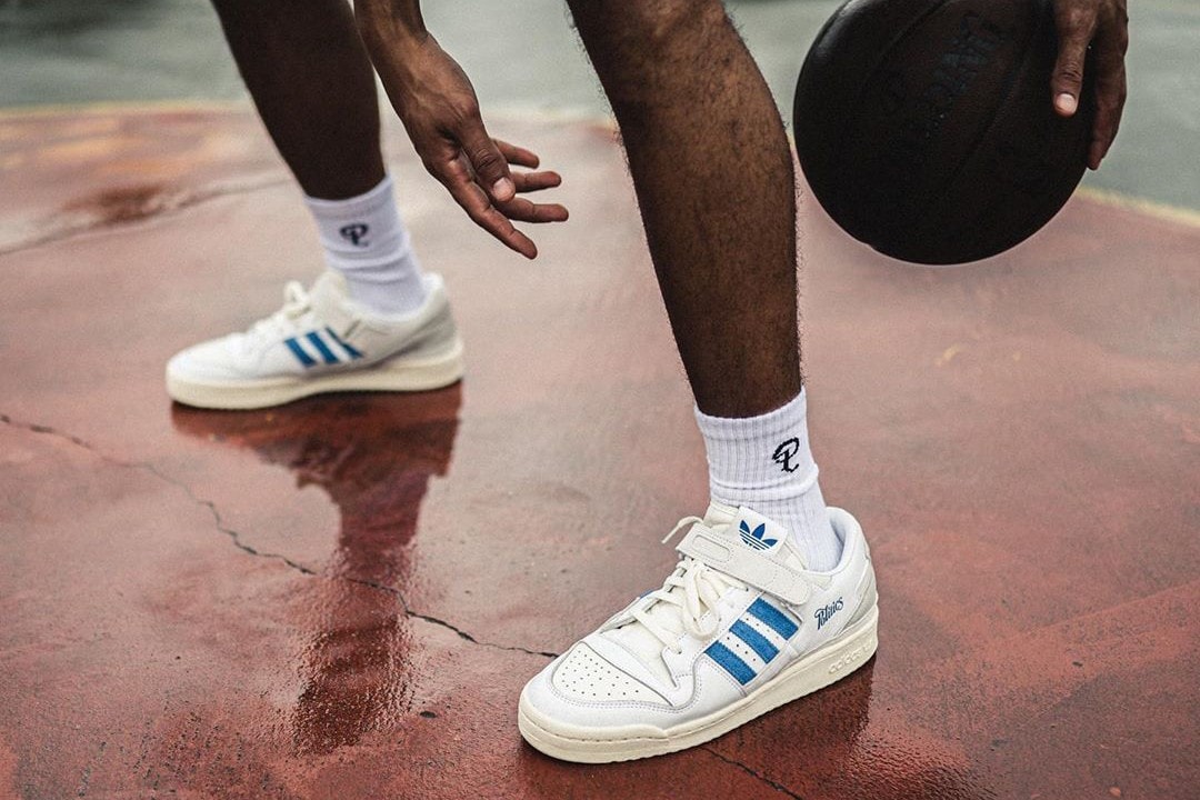 Sneaker Politics adidas Forum Giveaway Info