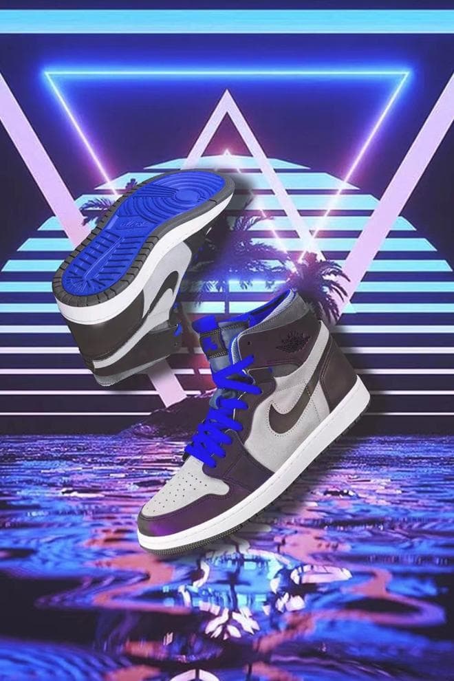 League Of Legends X Air Jordan 1 High Zoom