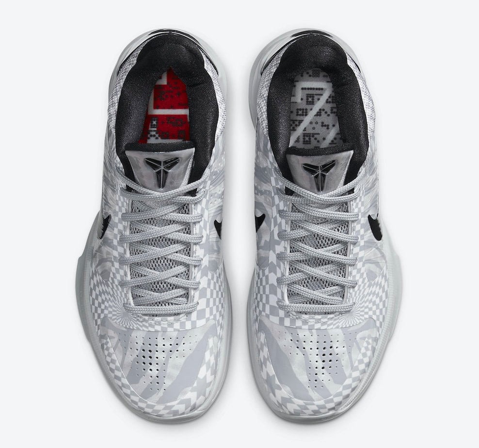 Official Images of the Nike Kobe 5 Protro "DeMar DeRozan" PE