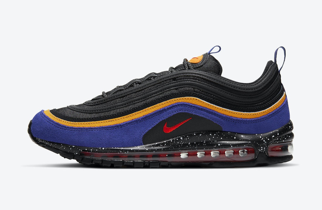 Nike Air Max 97 Featured in an "ACG" Colorway