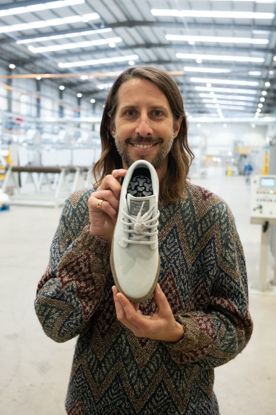 Nike Sb Janoski Flyleather Rm