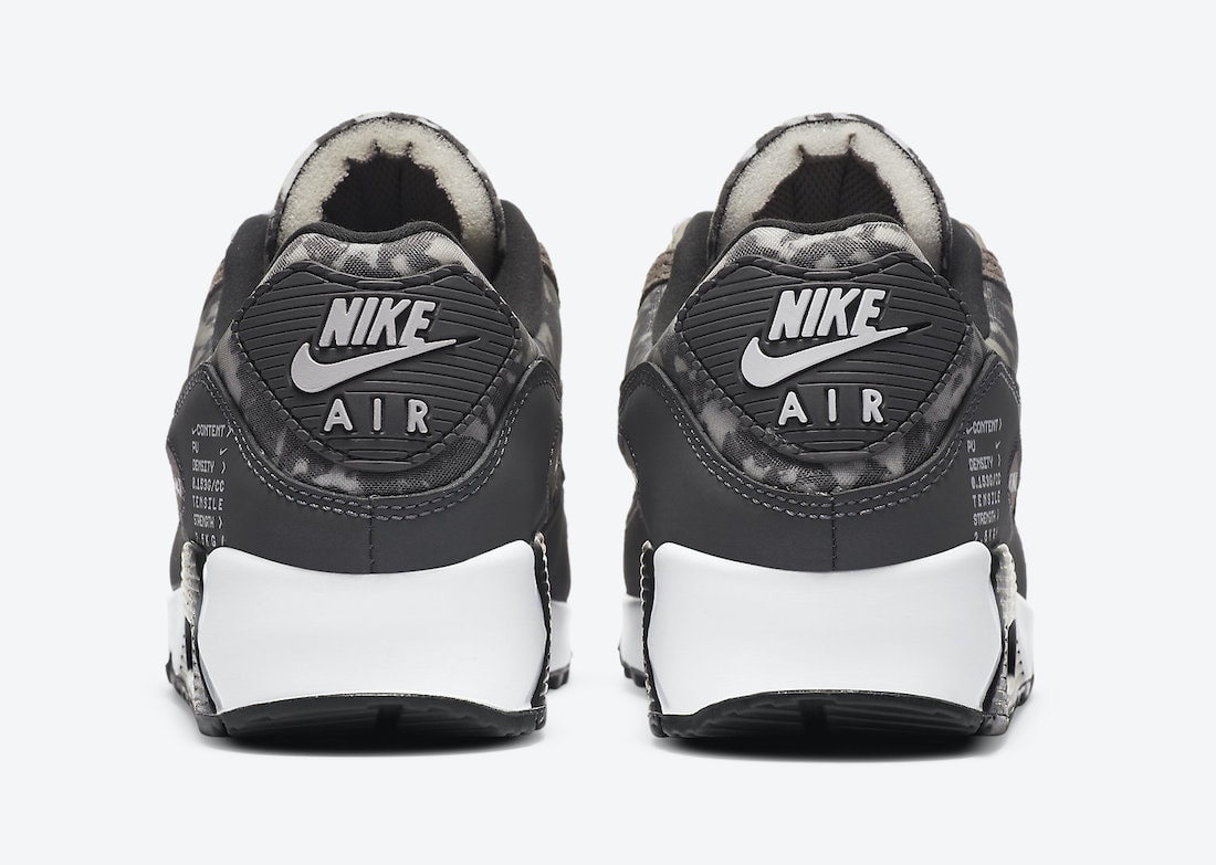 "Enigma Stone" Shines on this Nike Air Max 90