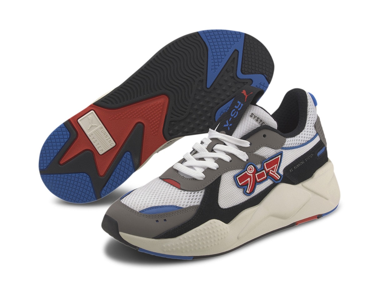 Puma Japanorama Collection
