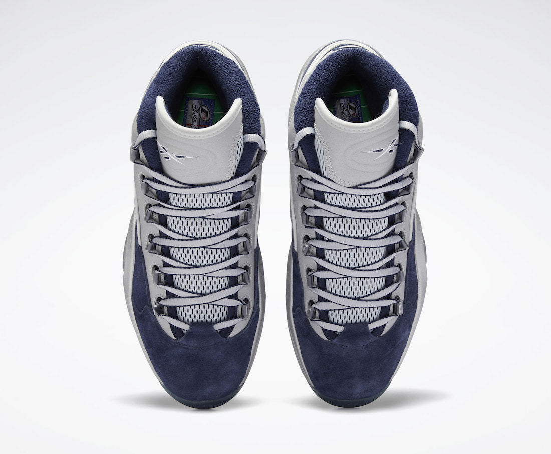 Reebok Celebrates the Dallas Cowboys on the Question Mid