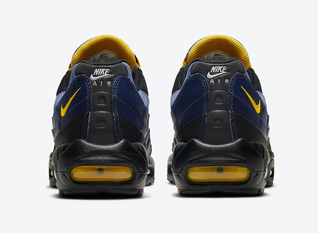 Nike Air Max 95 Releasing in A Memphis Grizzlies Colorway