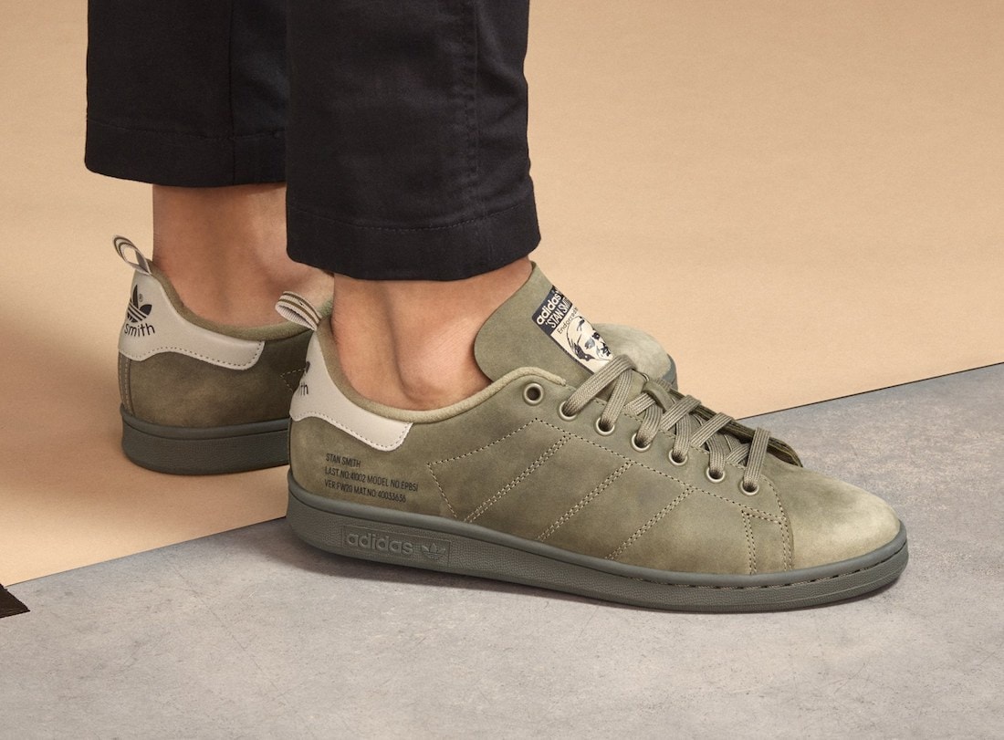 adidas Stan Smith Green FZ3552