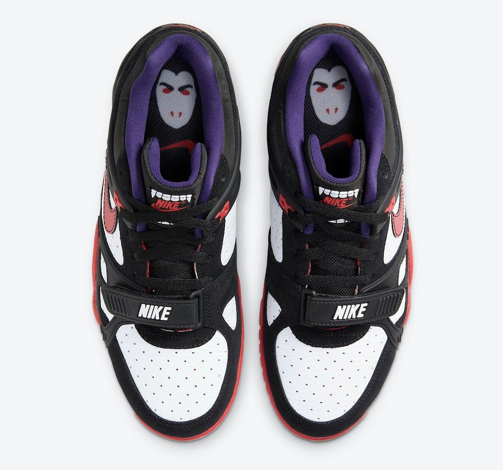 Nike Air Trainer 3 "Dracula"