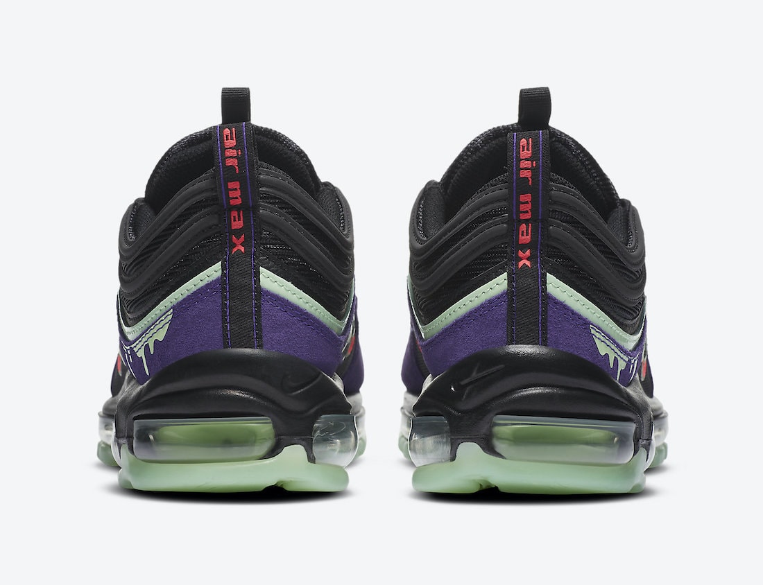 Nike Prepares for Halloween with a "Slime" Air Max 97
