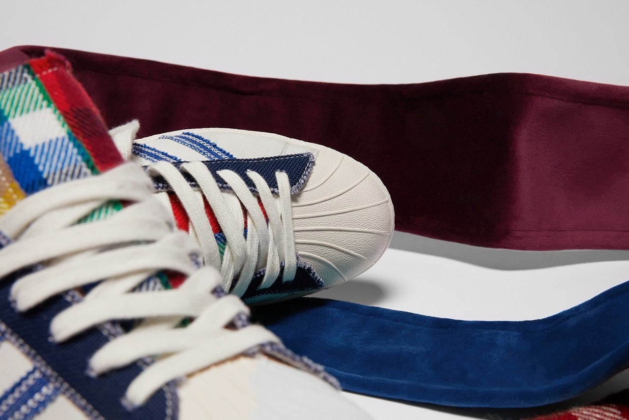 End Clothing adidas Originals Superstar Alternative Luxury FX0586